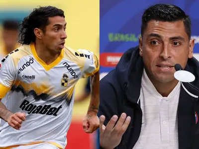 Gonzalo Jara apuntó al jugador de Colo-Colo que puede hacer olvidar a Luciano Cabral