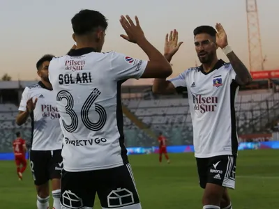 Delantero de Colo-Colo es escogido en la oncena ideal de Latinoamérica