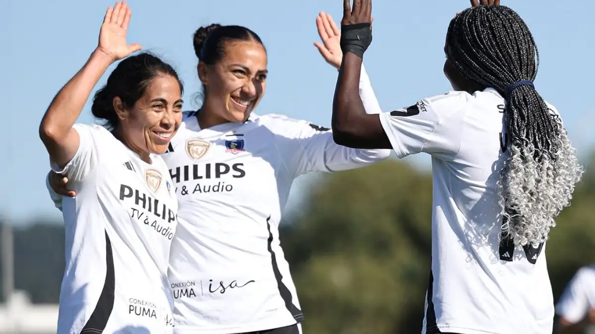 Colo-Colo Femenino.
