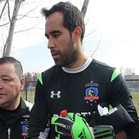 Colo-Colo no está en su radar: Claudio Bravo se sinceró y nombró la liga donde le gustaría jugar