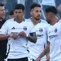 Por decisión de Almirón: Refuerzo de Colo-Colo quedó fuera de la convocatoria contra Coquimbo Unido