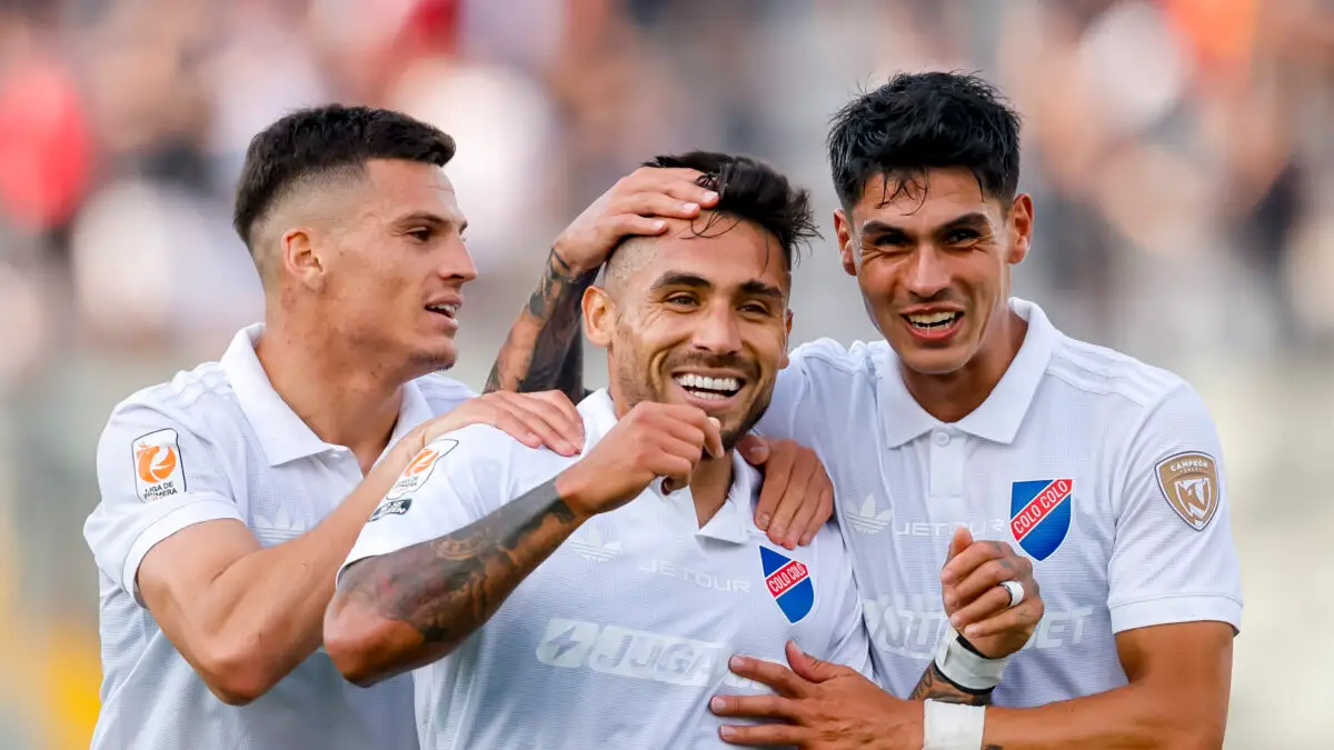 Alejandro Lorca criticó a jugador del plantel de Colo-Colo.