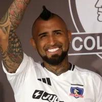 «Ojo con…»: Arturo Vidal queda maravillado con juvenil de la cantera de Colo-Colo