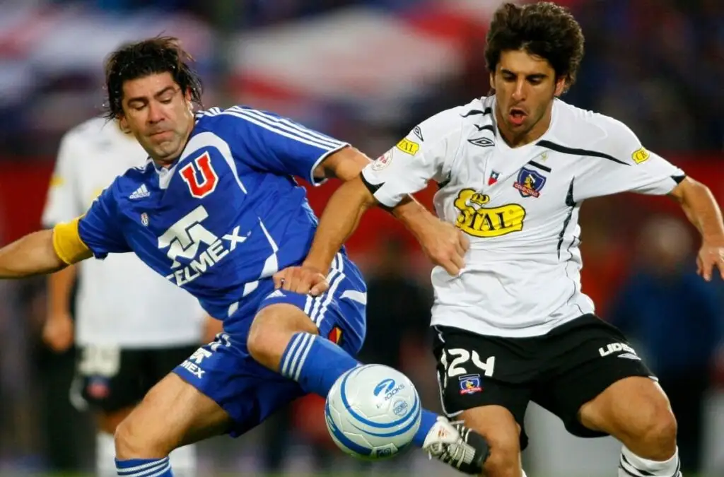 Marcelo Salas confesó que pudo convertirse en jugador de Colo-Colo.