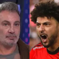 Lo defiende a muerte: Marcelo Barticciotto dispara contra los detractores de Maximiliano Falcón tras polémica arbitral: «No sería él»