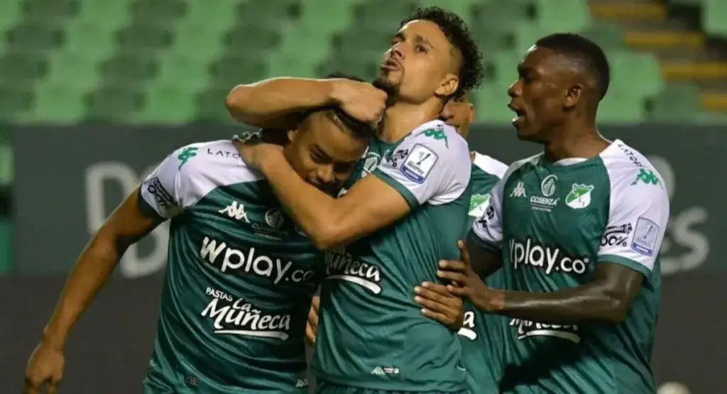 Fabián Castillo atraviesa por un difícil momento junto al Deportivo Cali.