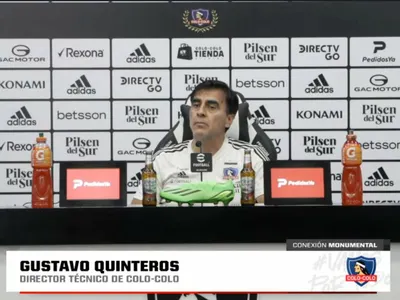 ¿Se liberará un cupo de extranjero? Gustavo Quinteros sorprendió con reveladoras declaraciones
