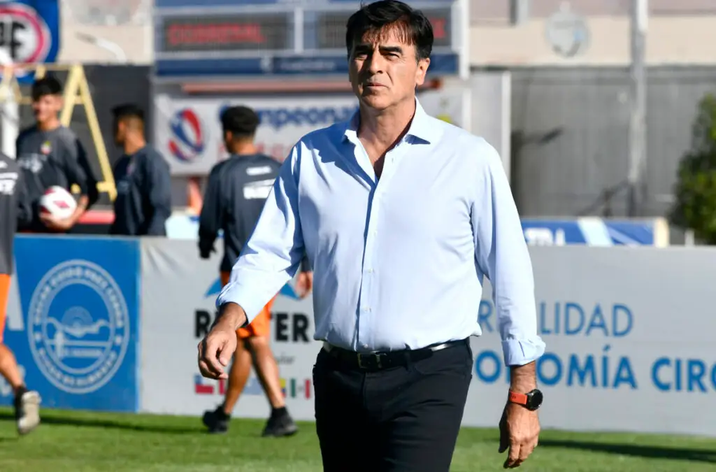 Gustavo Quinteros reveló que el grupo de Copa Libertadores será muy complejo.