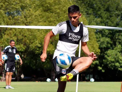 [Video]: Joan Cruz realizó dos tremendas asistencias en partido amistoso