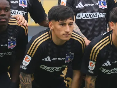Con nombre y apellido: Francisco Marchant sorprende y elige a su referente máximo en el fútbol