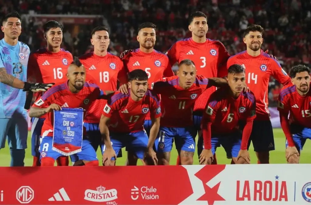 La Selección Chilena se prepara para sus dos próximos partidos por las Eliminatorias Sudamericanas.