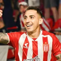 Sonríe Almirón: La nueva información sobre Javier Correa que llena de ilusión a Colo-Colo