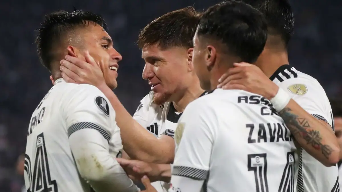 River Plate será el rival de Colo-Colo.
