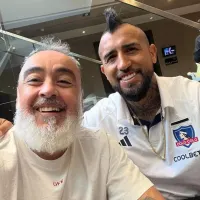 Tenía todo acordado para sumarse a Colo-Colo: Mano derecha de Arturo Vidal rechazó arribar al club