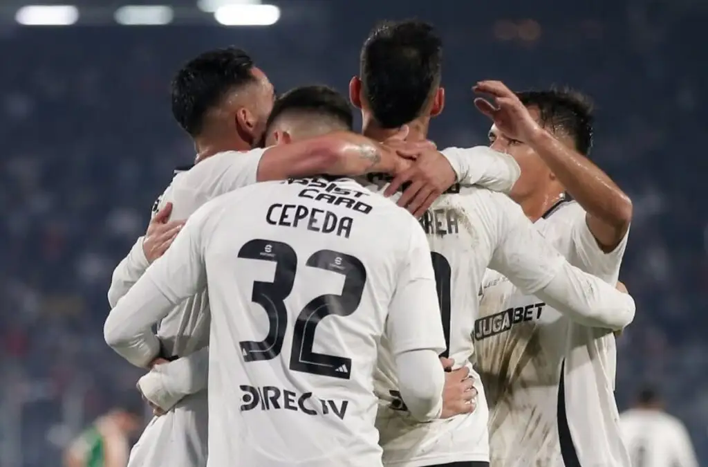 Colo-Colo sigue atento al mercado de pases.