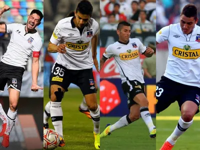 Felicidades: Los cinco ex Colo-Colo que ascendieron con Deportes Copiapó tras golear a Cobreloa