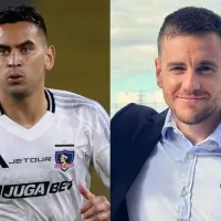 Gonzalo Fouillioux entregó negativa noticia sobre la continuidad de Sebastián Vegas en Colo-Colo