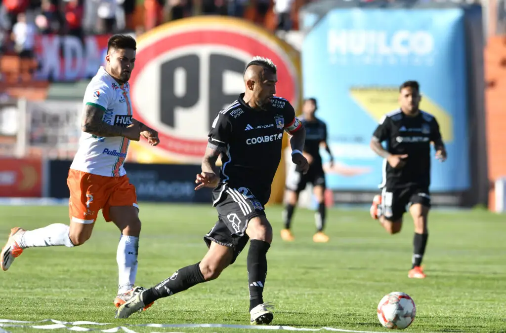 Cobresal será el próximo rival de Colo-Colo en el plano local.