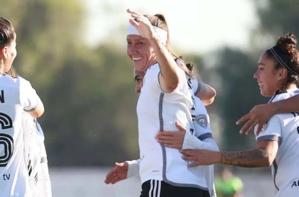 Carol Frisanco es la segunda baja de Colo-Colo para 2025.