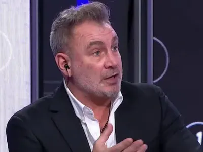Marcelo Barticciotto responde a las críticas por relatos en la transmisión del duelo entre Colo-Colo y Fortaleza