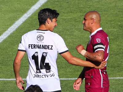 Las lindas palabras que Humberto Suazo le dedicó a Matías Fernández tras el anuncio de su retiro