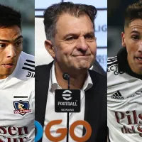 “Está dando vueltas por acá”: Aníbal Mosa disparó contra Joan Cruz y Luciano Arriagada por su salida de Colo-Colo