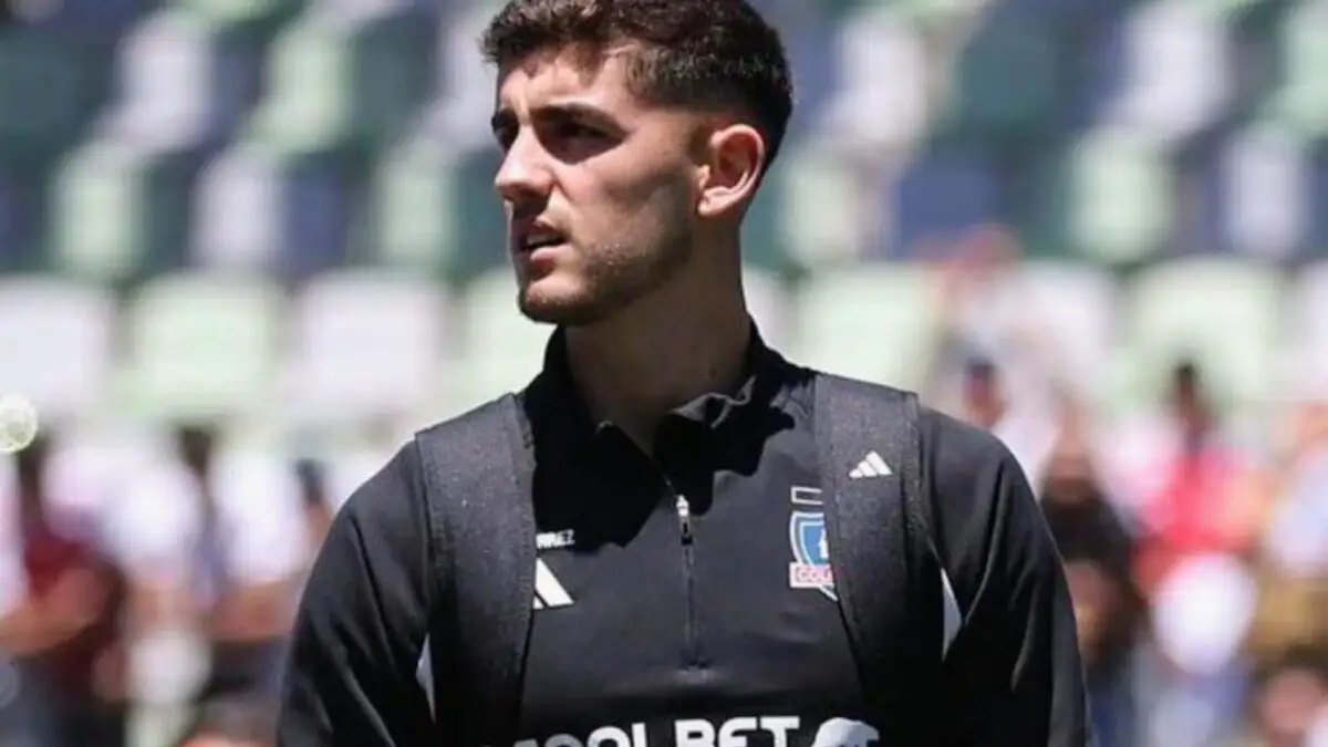 Bruno Gutiérrez sería refuerzo de Santiago Wanderers para 2025.