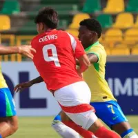 No se pudo: ¿Cuándo es el próximo partido de La Roja en el Sudamericano Sub-17?