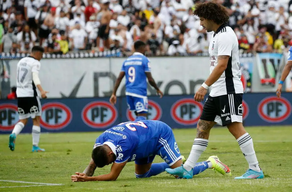Colo-Colo mantiene un largo invicto frente a Universidad de Chile.