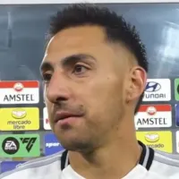 ¿Fue injusta la eliminación? Javier Correa y su fuerte descargo en contra de Conmebol