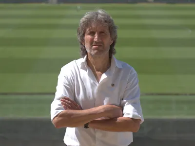 Daniel Morón: “Queremos volver a lo que pasó en los años 90 o en el 2006”