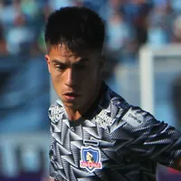 Tema zanjado: Daniel Morón sentencia el futuro de Matías Moya en Colo-Colo de cara al segundo semestre de 2023