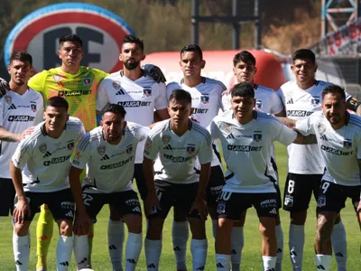 Pasó desapercibido: El refuerzo que fue elegido figura de los últimos dos partidos de Colo-Colo