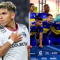 Conocido de Almirón: El futbolista que Boca ofreció a Colo-Colo por el traspaso de Carlos Palacios