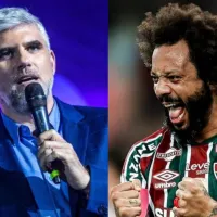 Manuel de Tezanos sorprende y se opone a la llegada de Marcelo a Colo-Colo para 2025