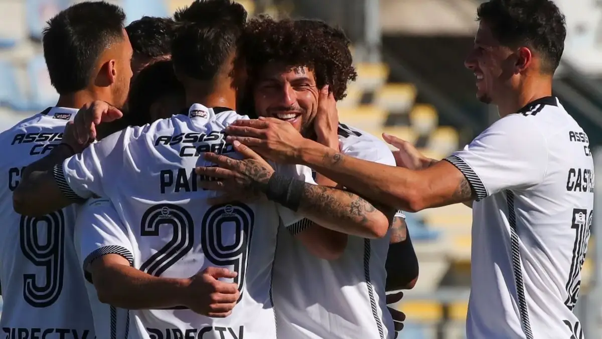 Colo-Colo.