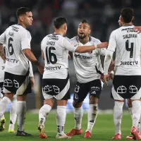 Problemas para Almirón: La importante ausencia que tendrá Colo-Colo para enfrentar a Atlético Bucaramanga