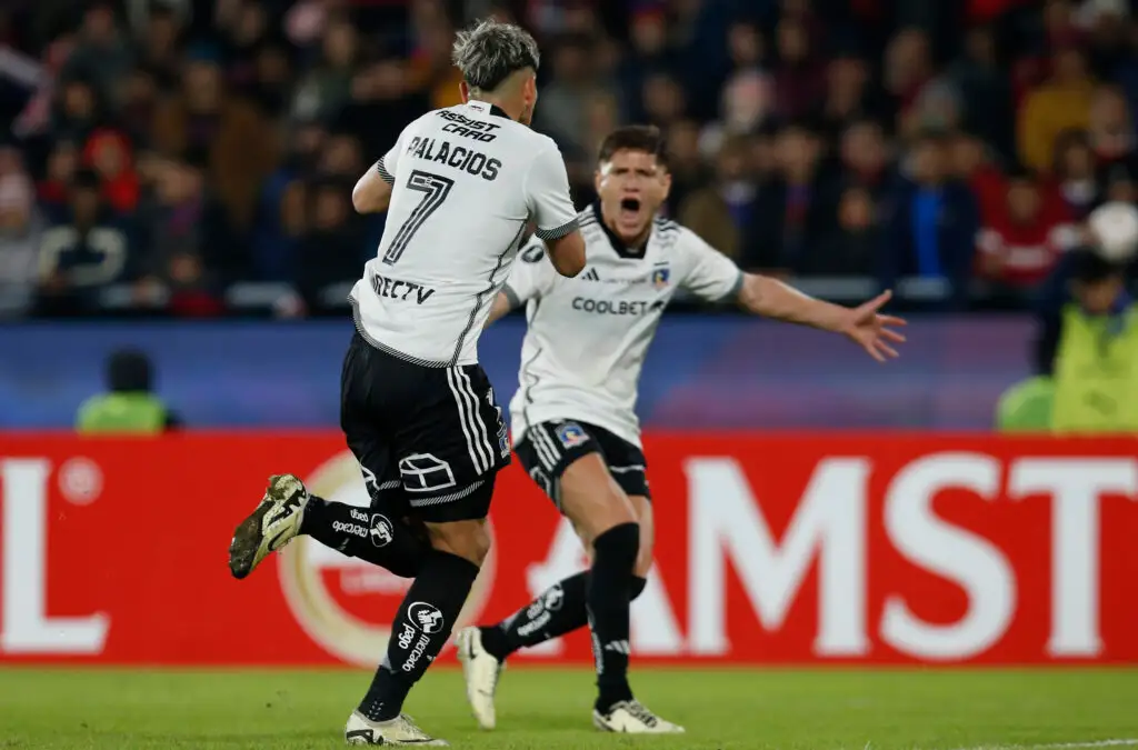 Colo-Colo enfrentará a Junior de Barranquilla en los octavos de final de Copa Libertadores.