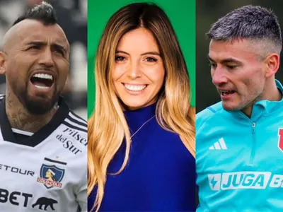 Vero Bianchi cierra el debate entre Arturo Vidal y Charles Aránguiz: «Para mí es más importante…»