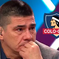 Se acabó la paciencia: Marcelo Vega le pone la lápida a uno de los puntos más bajos de Colo-Colo ante Deportes Limache