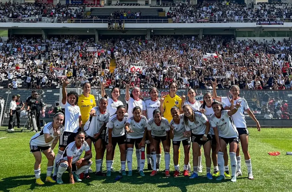 Colo-Colo Femenino peleará la Copa Libertadores y Campeonato Nacional este segundo semestre.