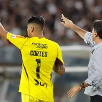 Brayan Cortés habló de la grandeza de Colo Colo en el Superclásico y le dejó un recado a la U