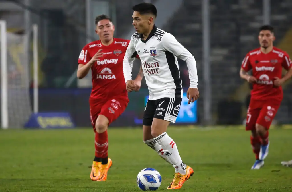Joan Cruz no va más en Colo Colo