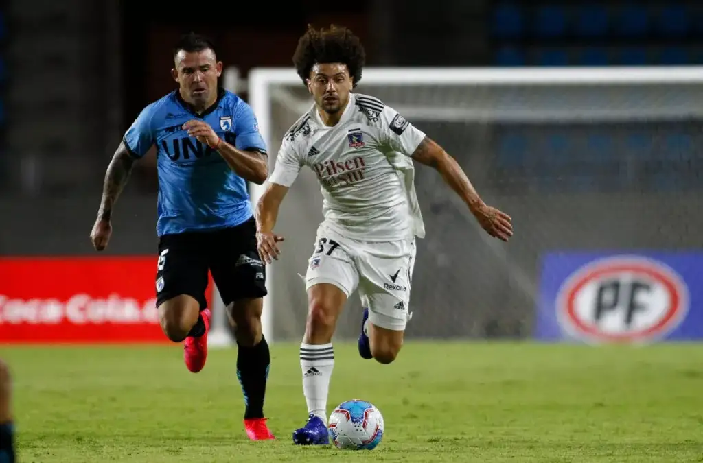 Colo-Colo vs Deportes Iquique