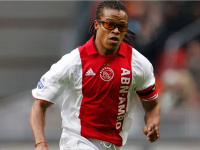 «Está jugando igual a Edgar Davids»: Comparan a jugador de Colo-Colo con histórica figura de Ajax