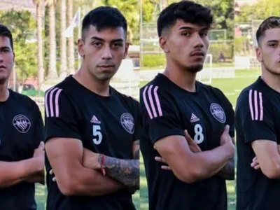Sangre alba: Santiago City se reforzó con cinco formados en Colo-Colo