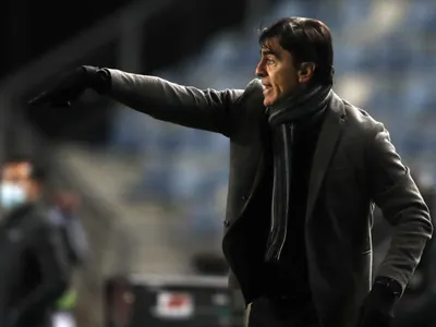 Gustavo Quinteros se refirió a la posibilidad de renovar con Colo-Colo