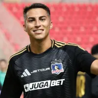 Probando variantes: La inédita posición que utilizó Jonathan Villagra frente a Unión San Felipe