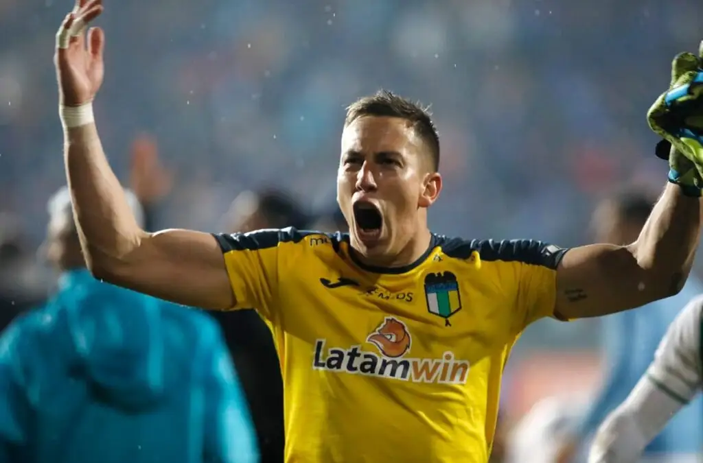 Ignacio González sonó hace un par de semanas como opción para reforzar a Colo-Colo.
