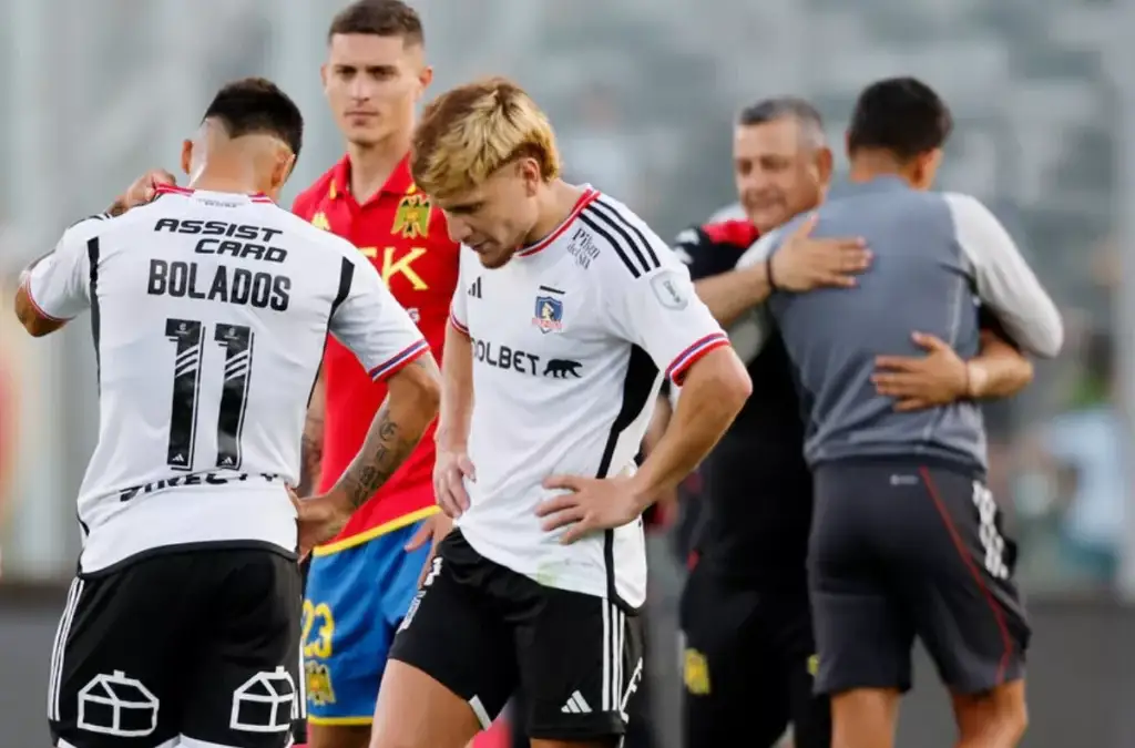 Colo-Colo no ha tenido una buena temporada 2023.